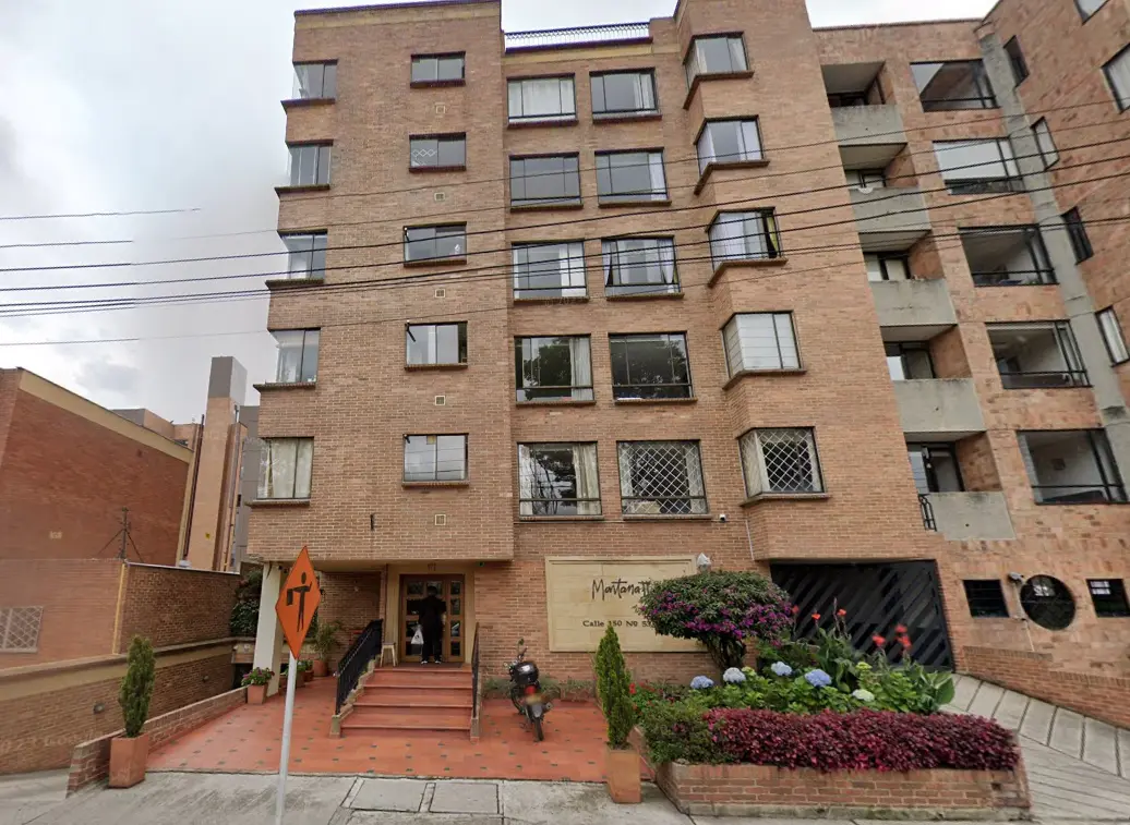 Edificio residencial moderno